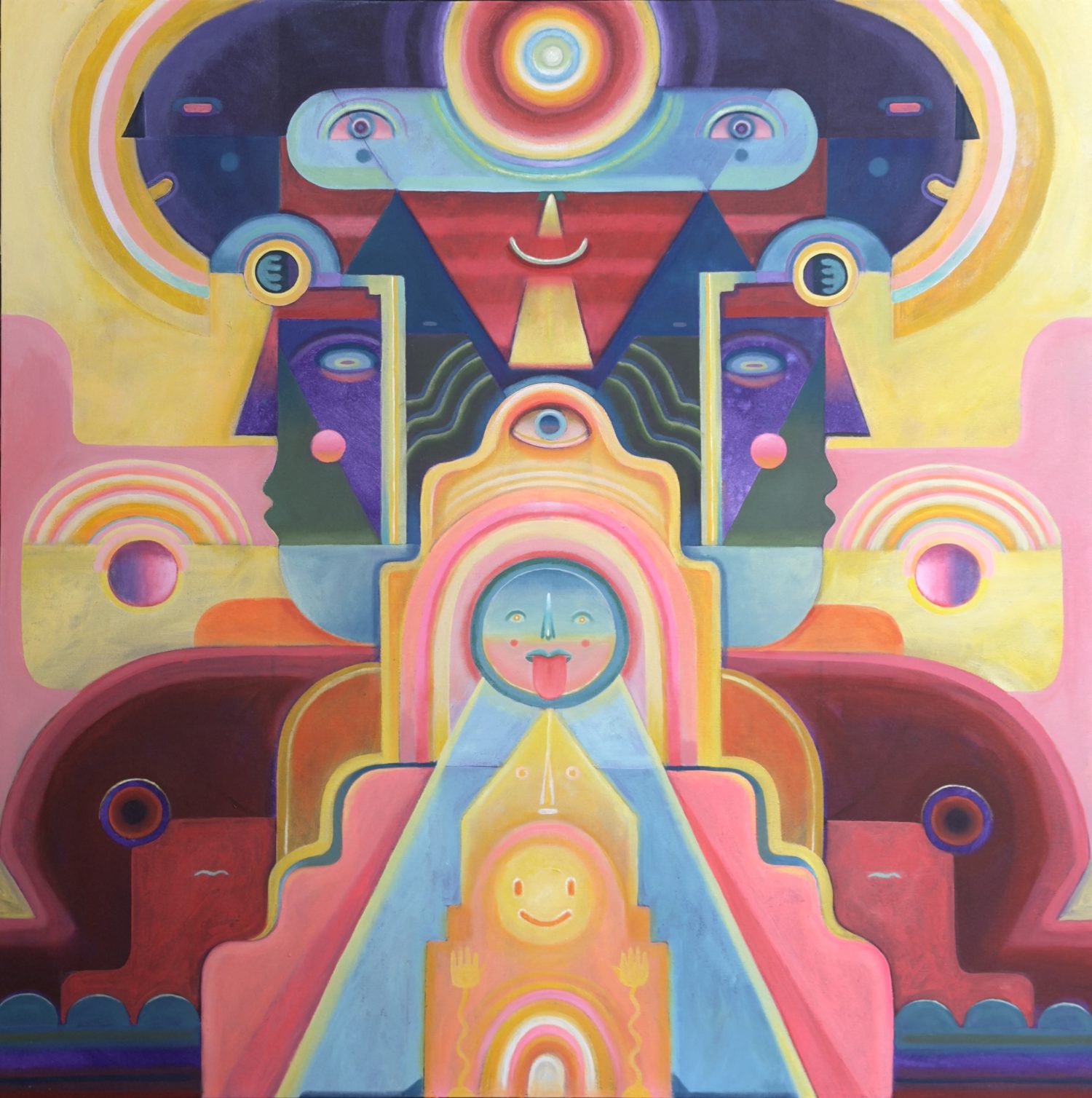 Obra Open Your Eyes