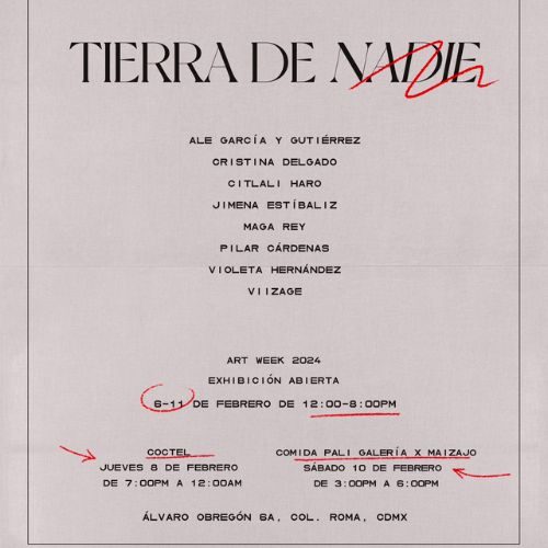 tierradenadie